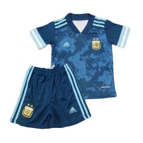 Camiseta Argentina 2nd Niño 2020